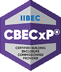 CBECxP - Certified Building Enclosure Commissioning Provider