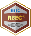 RBEC - Registered Building Enclosure Consultant