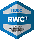 RWC - Registered Waterproofing Consultant