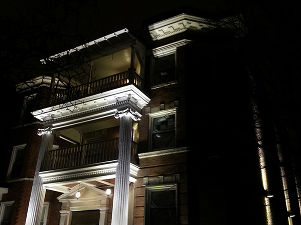 Bronzeville Multi-Family Restoration